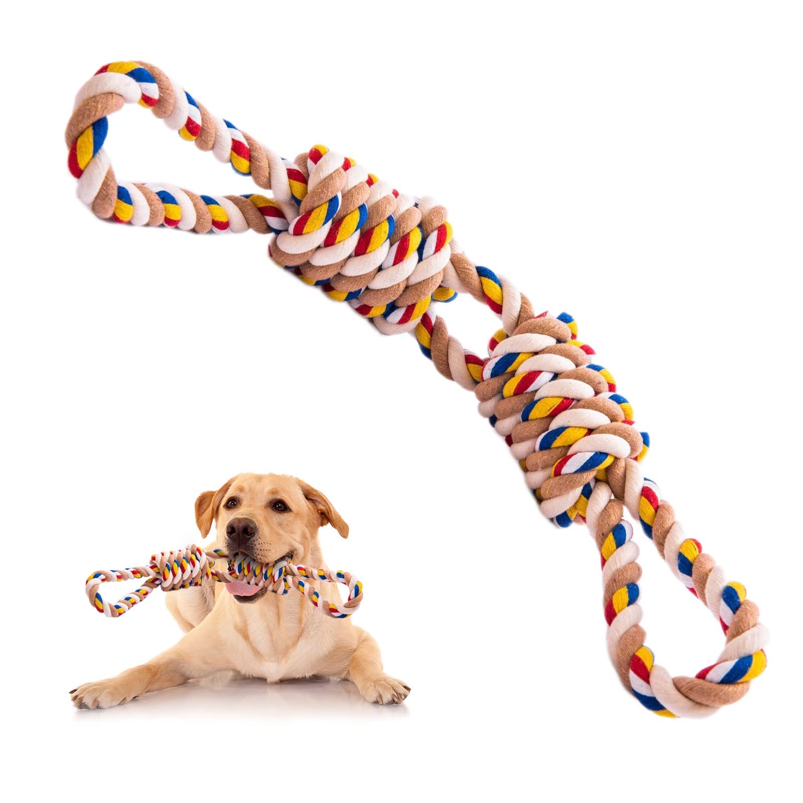 Durable And Strong Rope Toy