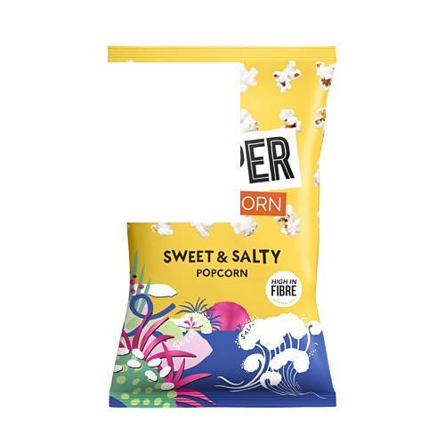 Propercorn Sweet & Salty Popcorn 90g