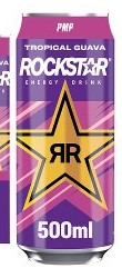 Rockstar Energy Drink Guava 500ml