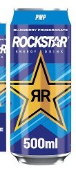 Rockstar Energy Drink Xdurance 500ml