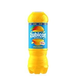 Rubicon Sparkling Mango 500ml