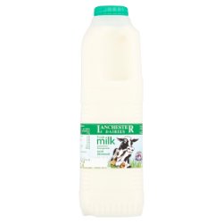 Semi Skimmed Milk 1 Litre
