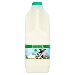 Semi Skimmed Milk 2 Litres
