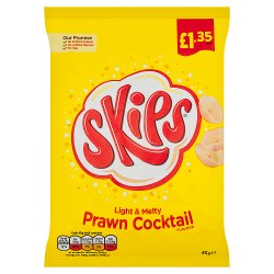 Skips Prawn Cocktail 45g