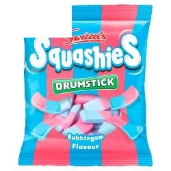 Swizzels Squashies Bubblegum 120g