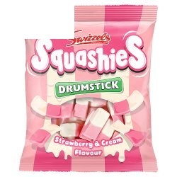 Swizzels Squashies Drumstick 120g