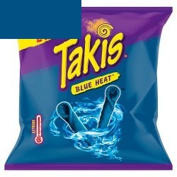 Takis Blue Heat 55g