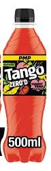 Tango Zero'd Thirst Trap 500ml