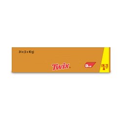 Twix Snack Size 3 Pack