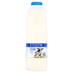 Whole Milk 1 Litre