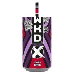 WKD X Dark Berry 440ml