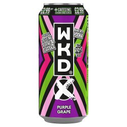 WKD X Purple Grape 440ml